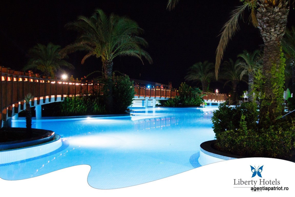 imagini hotel LIBERTY LARA BEACH